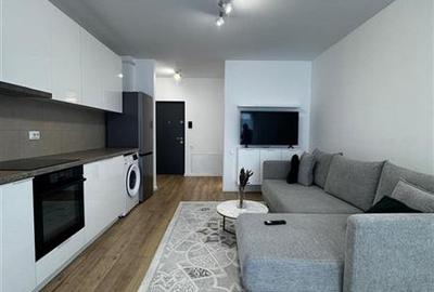 Apartament cu 2 camere semidecomandat, mobilat în Florești - 5