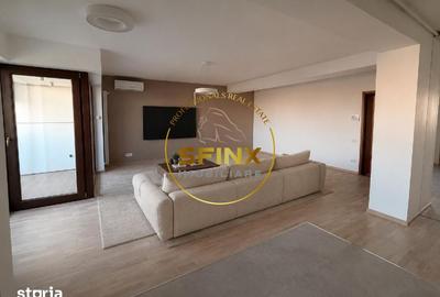 Apartament cu 3 camere în Băneasa