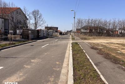 Teren de 2454 mp, în Orașul Nou
