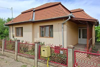 Casă cu 3 camere în Tritenii de Jos