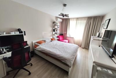 Apartament cu 2 camere decomandat, mobilat în Gorjului