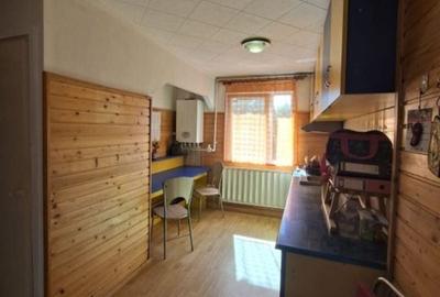 Apartament cu 2 camere semidecomandat în Săsar