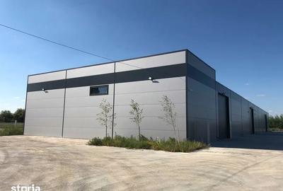 Spațiu comercial, de 450 mp, în Chitila - 3