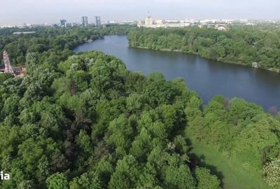 Apartament cu 3 camere în Herăstrău