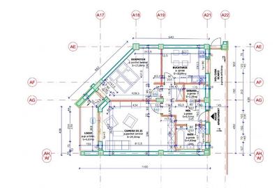 Apartament cu 2 camere decomandat, mobilat în Avantgarden - 15