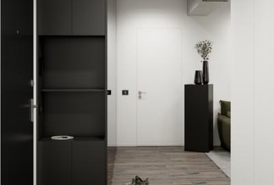 Apartament cu 3 camere decomandat, mobilat în Central - 4