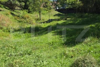 Teren de 900 mp, în Central