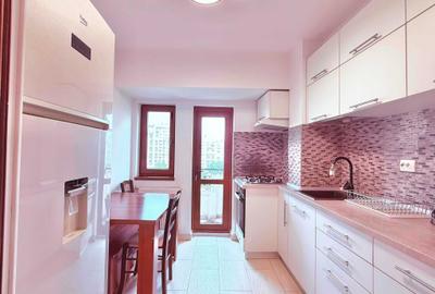 Apartament cu 2 camere decomandat în Alba Iulia