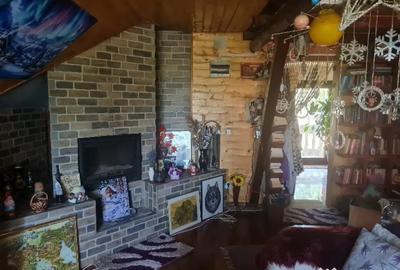 Casă cu 4 camere cu Teren 1800 Mp în Central