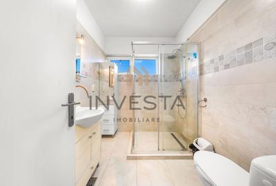 Apartament cu 4 camere semidecomandat, mobilat în Mărăști - 9