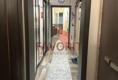 Apartament cu 3 camere decomandat, mobilat în Giroc - 8