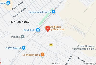 Spațiu comercial, de 104 mp, în Fundeni - 1