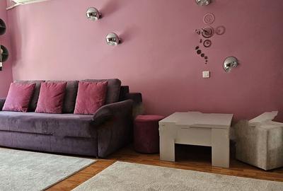 Garsonieră decomandată în Iancului