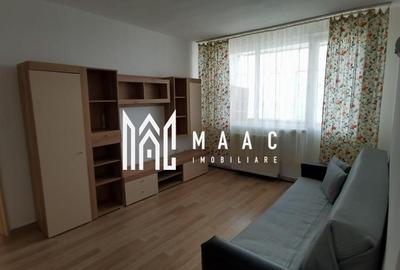 Apartament cu 2 camere semidecomandat, mobilat în Mihai Viteazul