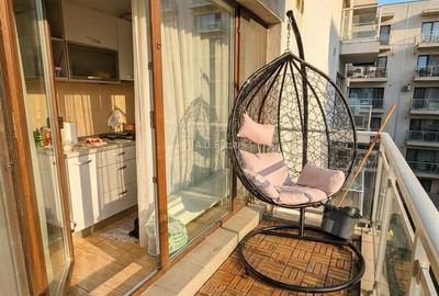 Apartament cu 2 camere decomandat în Titan