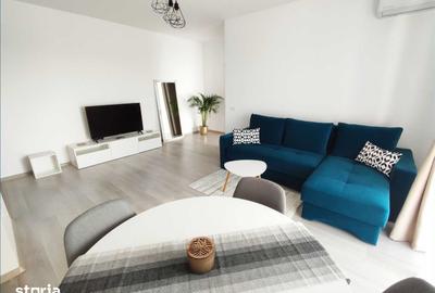 Apartament cu 2 camere, mobilat în Ciarda Roșie