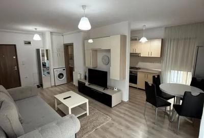 Apartament cu 2 camere nedecomandat în Central