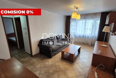 Apartament cu 2 camere semidecomandat, mobilat în Ultracentral - 1