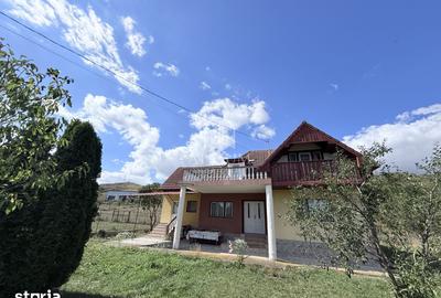 Casă cu 5 camere cu Teren 3146 Mp în Jucu