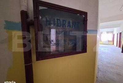 Spațiu comercial, de 1,857 mp, în Central - 2