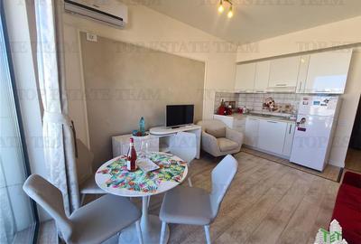 Apartament cu 2 camere decomandat, mobilat în Exterior Nord - 3