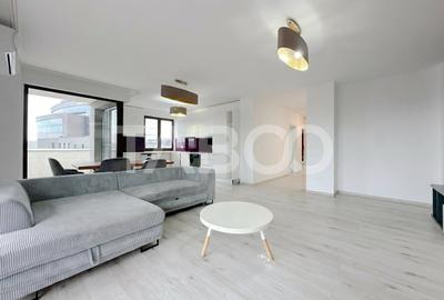 Penthouse cu 4 camere semidecomandat, mobilat în Gheorgheni - 3