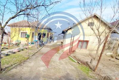 Casă cu 3 camere cu Teren 5473 Mp în Scăești