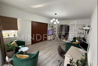 Apartament cu 2 camere decomandat în Unirii