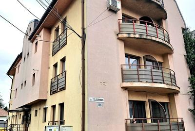Garsonieră decomandată, mobilată în Mărăști - 8