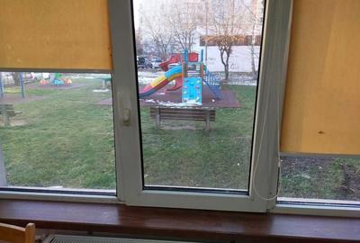 Garsonieră decomandată în Central
