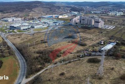 Teren de 11277 mp, în Calea Sighisoarei - 4