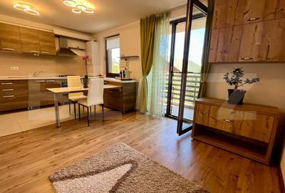 Apartament cu 2 camere decomandat, mobilat în Tractorul