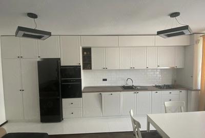 Apartament cu 2 camere semidecomandat în Exterior Vest - 4