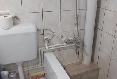 Garsonieră nedecomandată în Central