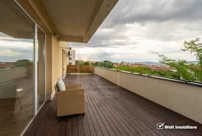 Apartament cu 2 camere decomandat, mobilat în Europa