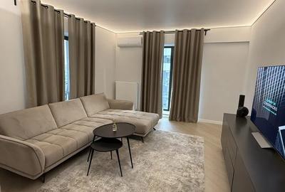 Apartament cu 3 camere decomandat, mobilat în Pipera