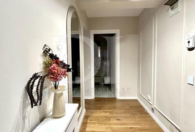 Apartament cu 2 camere decomandat, mobilat în Florești - 8