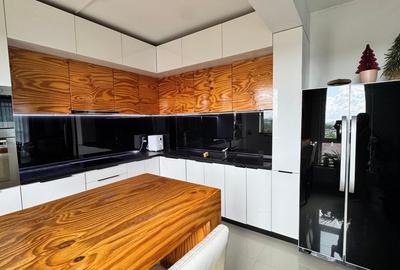 Apartament cu 3 camere decomandat, mobilat în Fundeni - 6