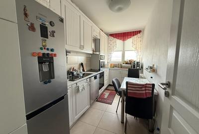 Apartament cu 3 camere decomandat, mobilat în Lipovei - 8