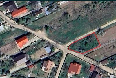 Teren de 597 mp, în Clinceni - 4