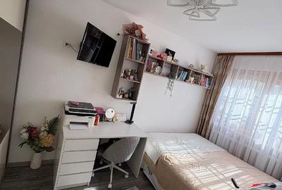 Apartament cu 2 camere semidecomandat în Bahne
