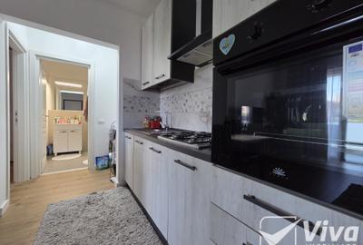 Apartament cu 2 camere semidecomandat în Păcurari - 5