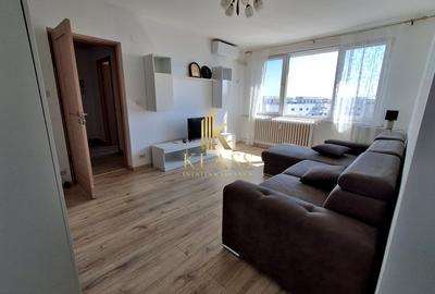 Apartament cu 3 camere, mobilat în Colentina