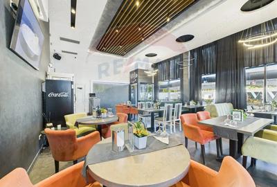 Spațiu comercial, de 409 mp, în Central - 4