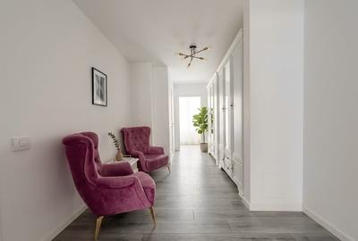 Apartament cu 3 camere decomandat, mobilat în Tomis Plus - 4