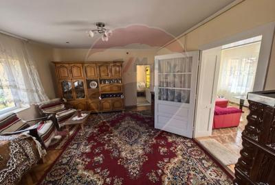 Casă cu 4 camere cu Teren 1295 Mp în Central - 10