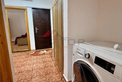 Apartament cu 2 camere decomandat în Canta