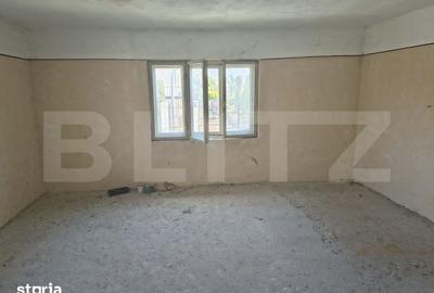 Casă cu 2 camere cu Teren 1200 Mp în Nord