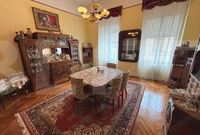 Apartament cu 4 camere semidecomandat în Central - 8