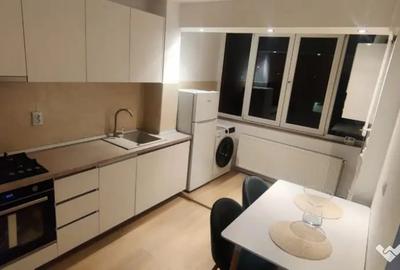 Apartament cu 2 camere decomandat în Scriitorilor